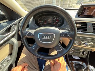 Audi Q3 2018