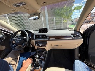 Audi Q3 2018