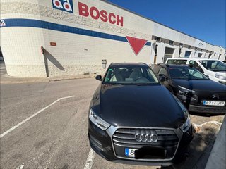 Audi Q3 2018