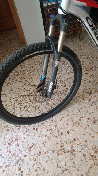 Bicicleta de Montaña Orbea