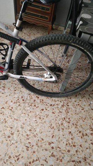 Bicicleta de Montaña Orbea