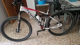 Bicicleta de Montaña Orbea