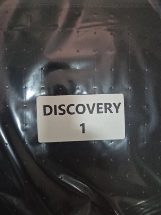 Tappetini Land Rover Discovery 1