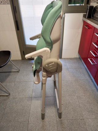 Trona Jane Mila verde