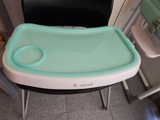Trona Jane Mila verde