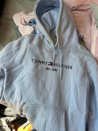 Sudadera Tommy Hilfiger Azul
