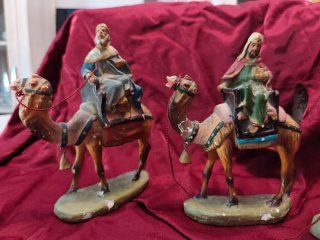 Reyes Magos Olot