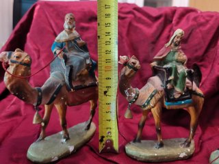 Reyes Magos Olot