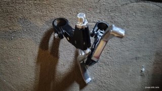 Manetas de Freno Bicicleta (Par)