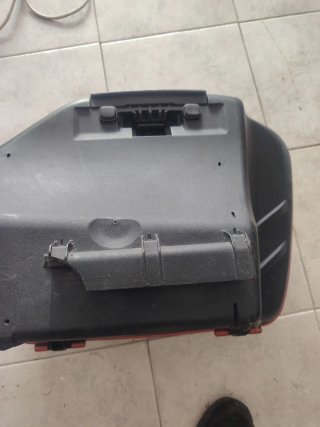 Maleta Izquierda Honda CBF 600