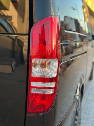 Mercedes-Benz Viano 2009