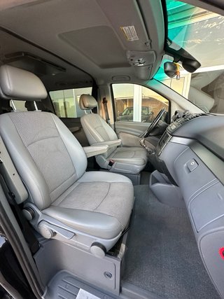 Mercedes-Benz Viano 2009