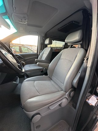 Mercedes-Benz Viano 2009