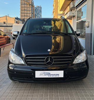 Mercedes-Benz Viano 2009