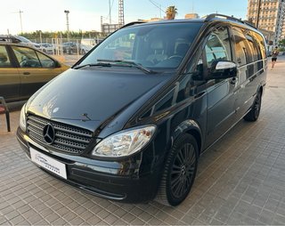 Mercedes-Benz Viano 2009