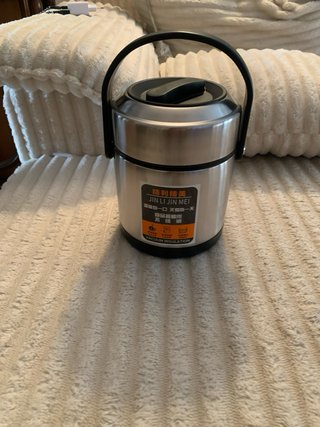 Termo para comida 1.4L acero inoxidable