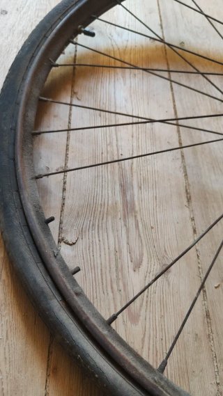Ruedas de Bicicleta (2 unidades)