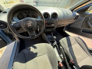 SEAT Ibiza 6L 2007