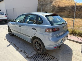 SEAT Ibiza 6L 2007
