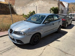 SEAT Ibiza 6L 2007