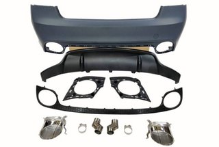 Paragolpes Trasero Audi A5 Sportback 2007-2015