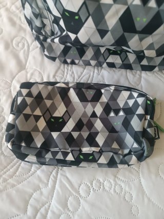 Mochila y estuche CoolPack a juego