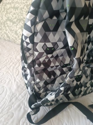 Mochila y estuche CoolPack a juego