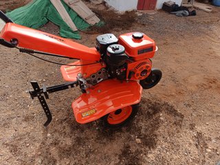 Motoazada Anova MC507 7 CV