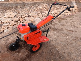 Motoazada Anova MC507 7 CV