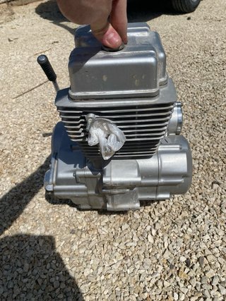 Motor Daelim VS