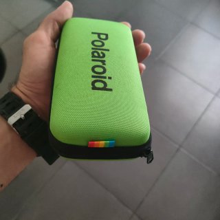 Occhiali da sole Polaroid per bambini blu