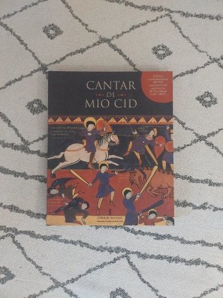 Cantar de mio Cid