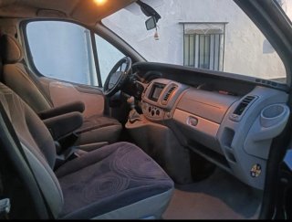 Renault Trafic 2009