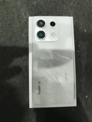 Redmi Note 13 5G Blanco 128GB