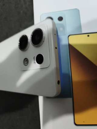 Redmi Note 13 5G Blanco 128GB