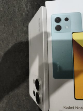 Redmi Note 13 5G Blanco 128GB