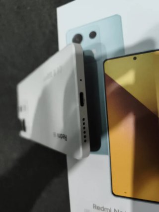 Redmi Note 13 5G Blanco 128GB