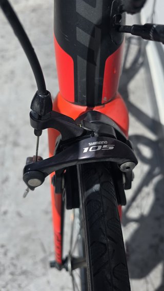 Giant TCR Advanced 2 Talla L