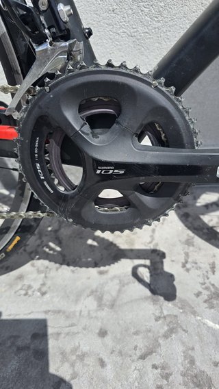 Giant TCR Advanced 2 Talla L