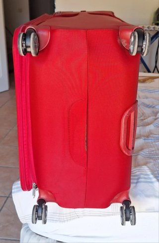 Maleta Samsonite Roja