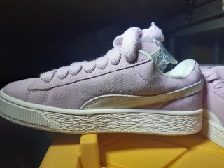 Zapatillas Puma Suede XL + Ragalo. Talla 38