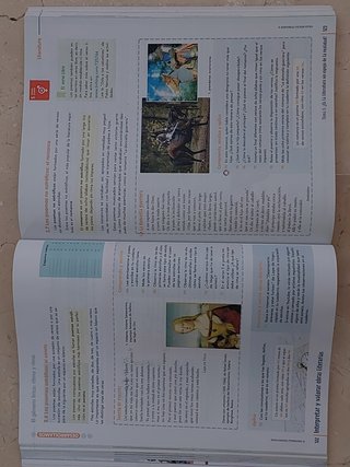 Lengua Castellana y Literatura 1 ESO
