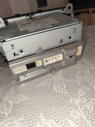 Radio coche Toyota Avensis 2007 (y otros modelo)