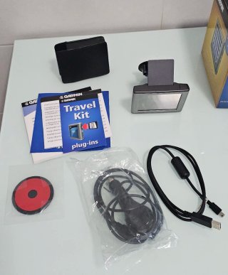 Garmin nüvi 300 Asistente de Viajes