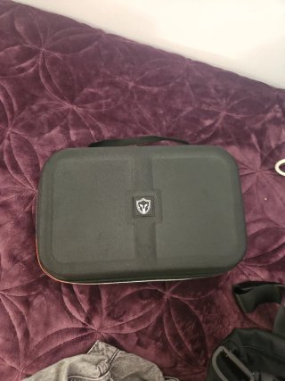 Nintendo Switch OLED + Luigi's Mansion 3