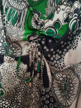 Vestito cerimonia donna fantasia