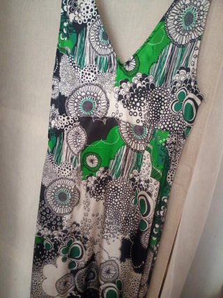 Vestito cerimonia donna fantasia