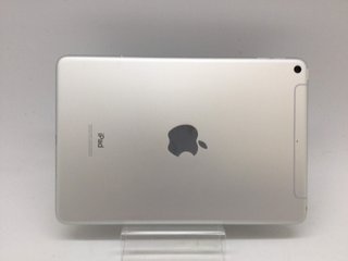 iPad Mini 5ª Gen (Wi-Fi+Celular) Plata E54114