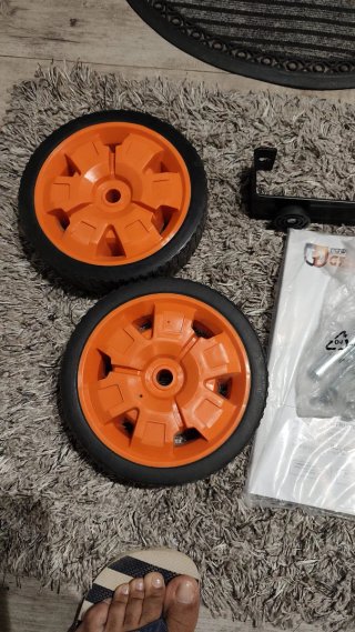 Generador Eléctrico Portátil