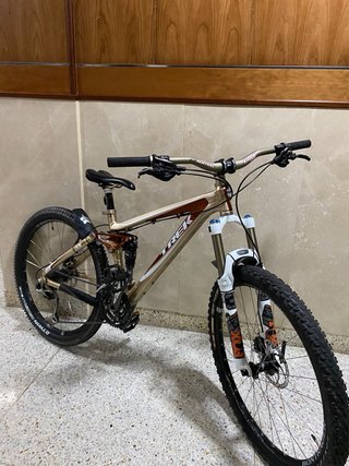 Bicicleta Trek Slash